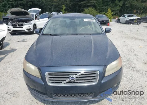 2008 Volvo S80 3.2 z USA, uszkodzony, nr VIN YV1AS982281061374